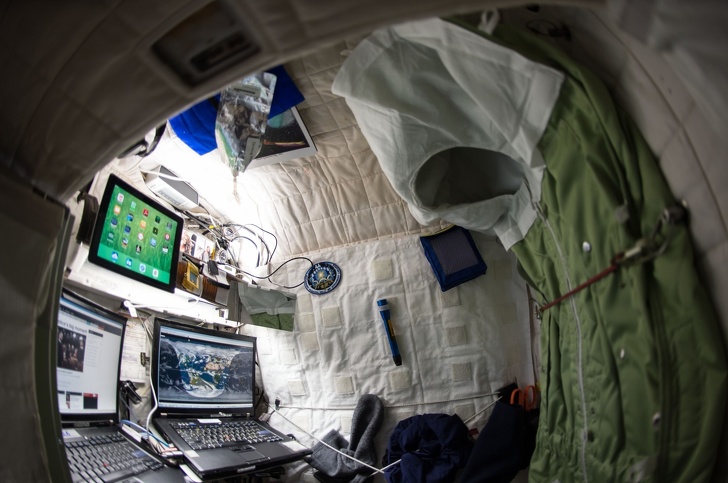 7 правил астронавтів НАСА, слідуючи яким ви завжди будете висипатися