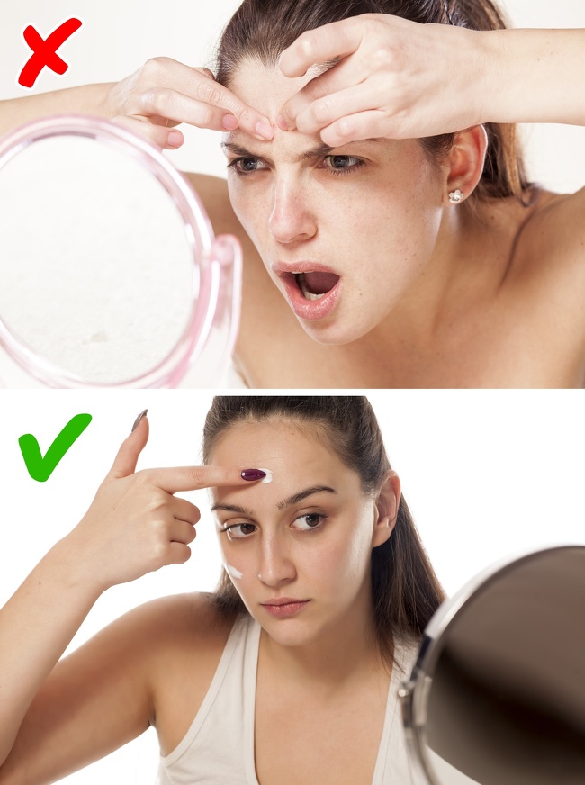 7 причин появи прищів, які не дають вам насолоджуватися чистою і красивою шкірою