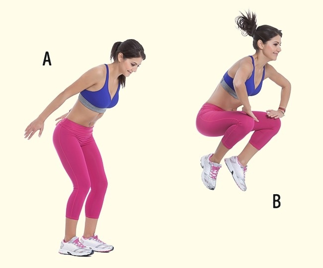 7 простих вправ для пружних сідниць, стегон і струнких ніг