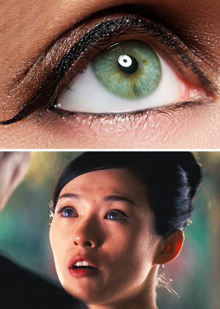 7 секретів макіяжу для очей незвичайної форми. Їх використовують навіть зірки