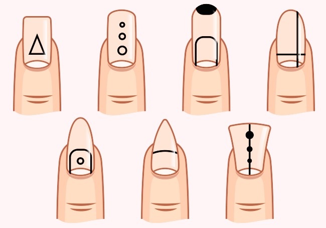 7 секретів манікюру для тих, чия форма нігтів далека від ідеалу