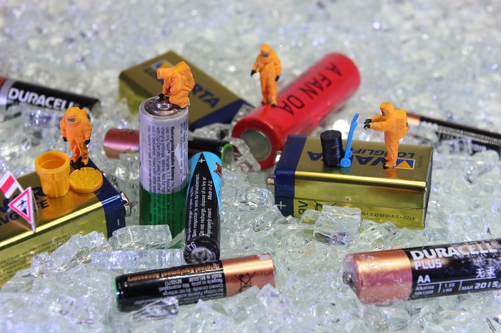 8 критично важливих правил при використанні батарей, про яких мало хто знає