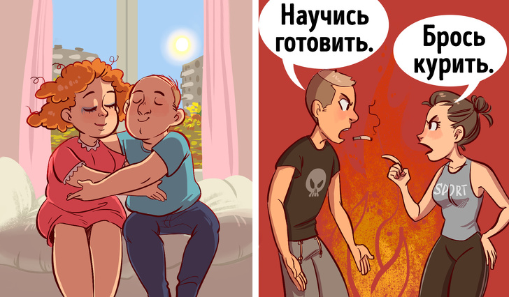 8 ознак, за якими ви можете визначити, чи перебуваєте у зрілих відносинах