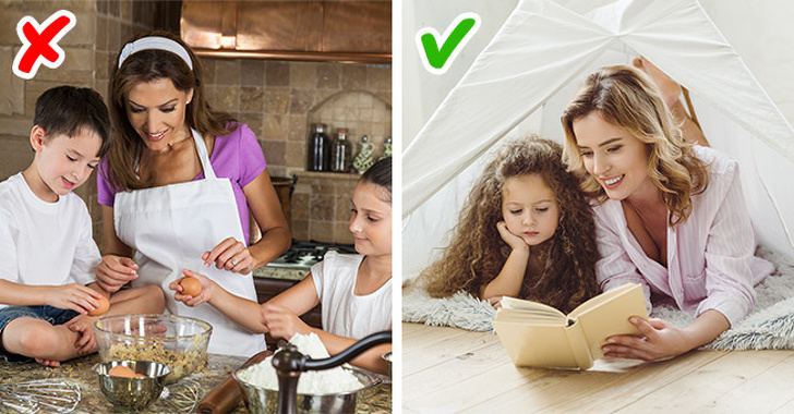 8 простих порад батькам, як подружити братів і сестер