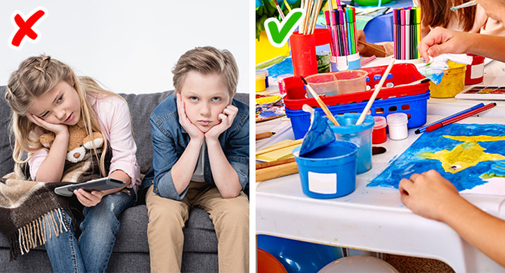 8 простих порад батькам, як подружити братів і сестер