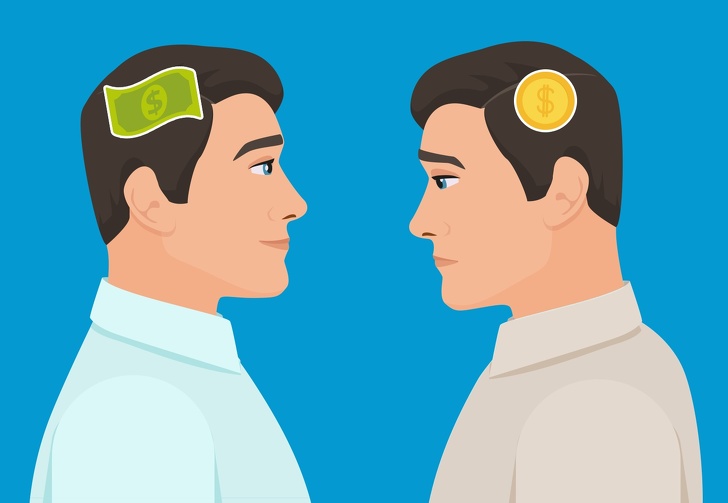 8 психологічних особливостей, які заважають вам розбагатіти