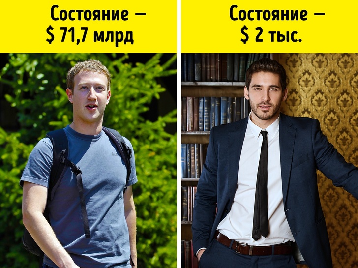 8 психологічних особливостей, які заважають вам розбагатіти