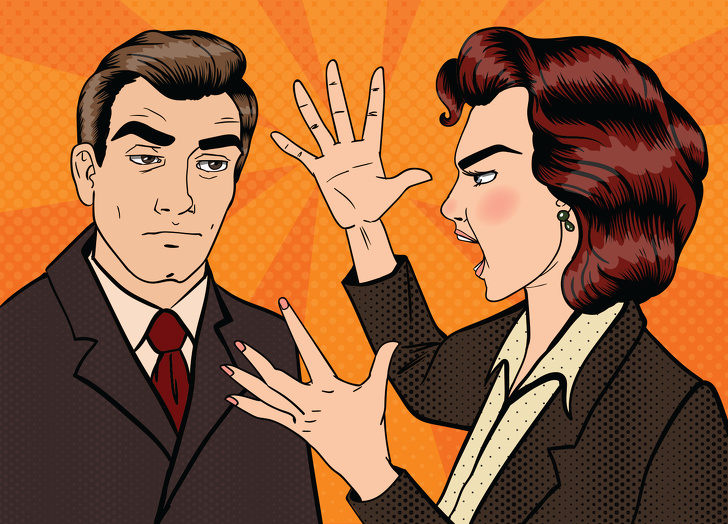 8 сценаріїв сварок, які можуть покласти край відносинам