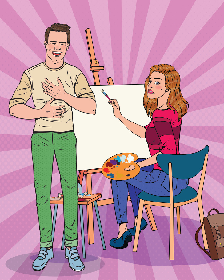 8 сценаріїв сварок, які можуть покласти край відносинам