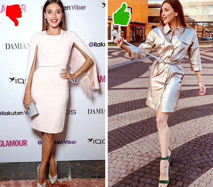 8 способів візуально збільшити груди за допомогою одягу