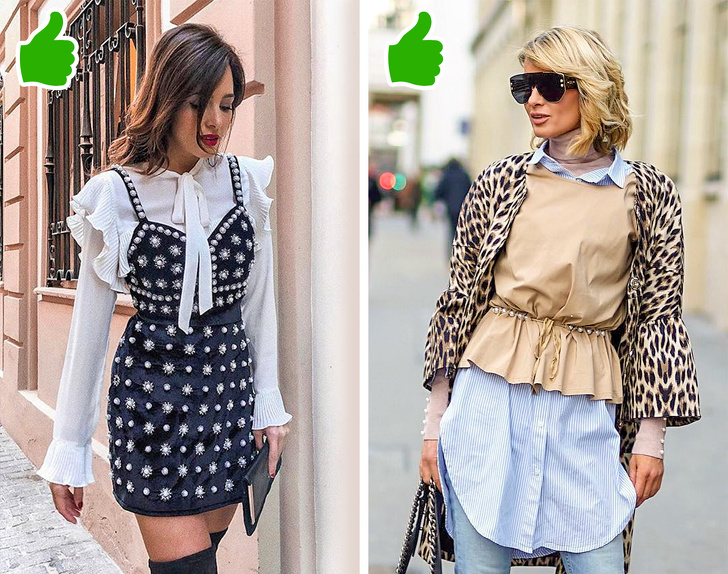 8 способів візуально збільшити груди за допомогою одягу