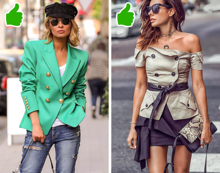 8 способів візуально збільшити груди за допомогою одягу