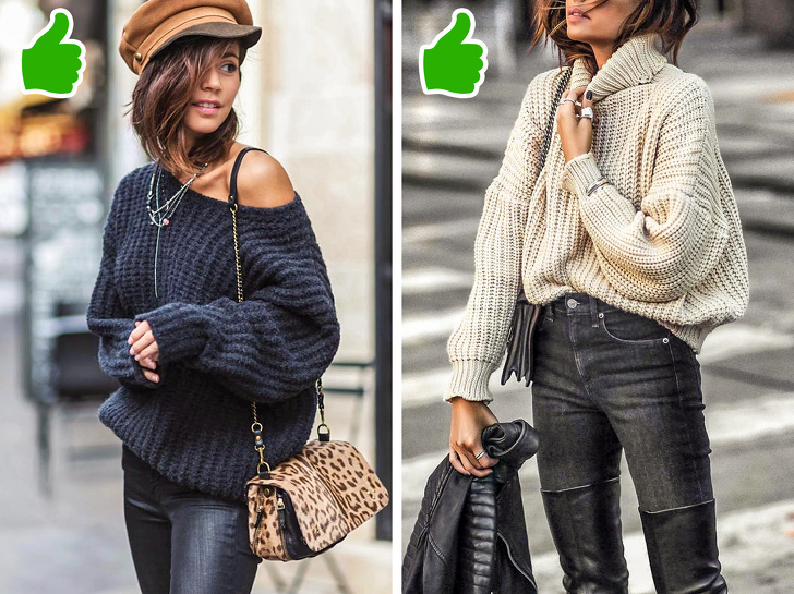 8 способів візуально збільшити груди за допомогою одягу