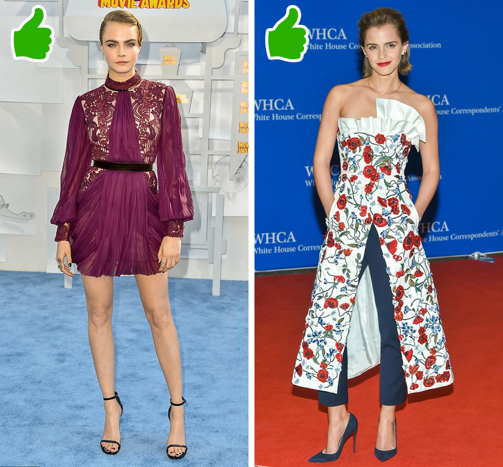 8 способів візуально збільшити груди за допомогою одягу