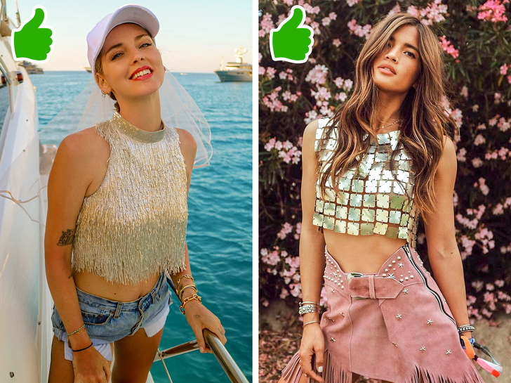 8 способів візуально збільшити груди за допомогою одягу