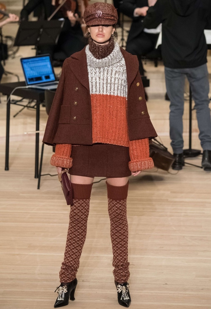 8 стильних способів носити сукні в холодну пору року і не мерзнути