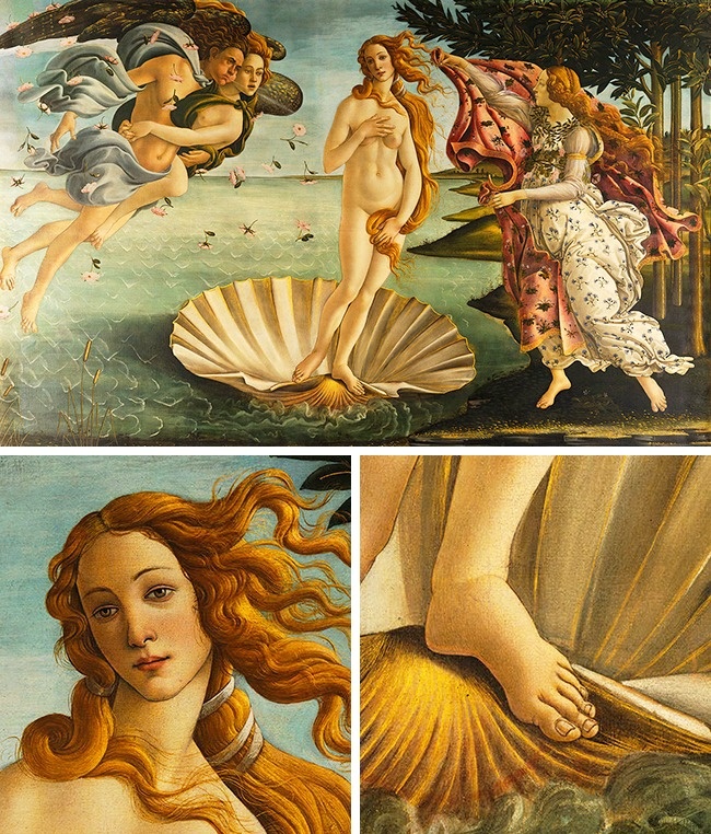 8 світових шедеврів, які таять в собі несподівані помилки