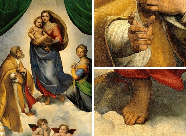 8 світових шедеврів, які таять в собі несподівані помилки