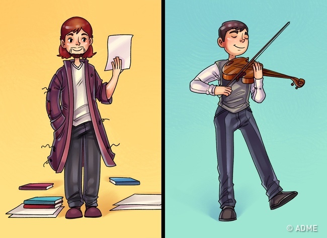 8 типів мислення, які ділять всіх людей на 2 категорії