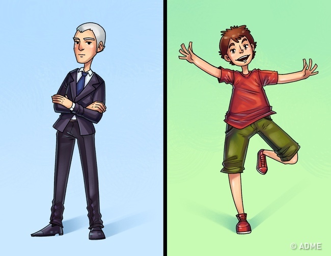 8 типів мислення, які ділять всіх людей на 2 категорії