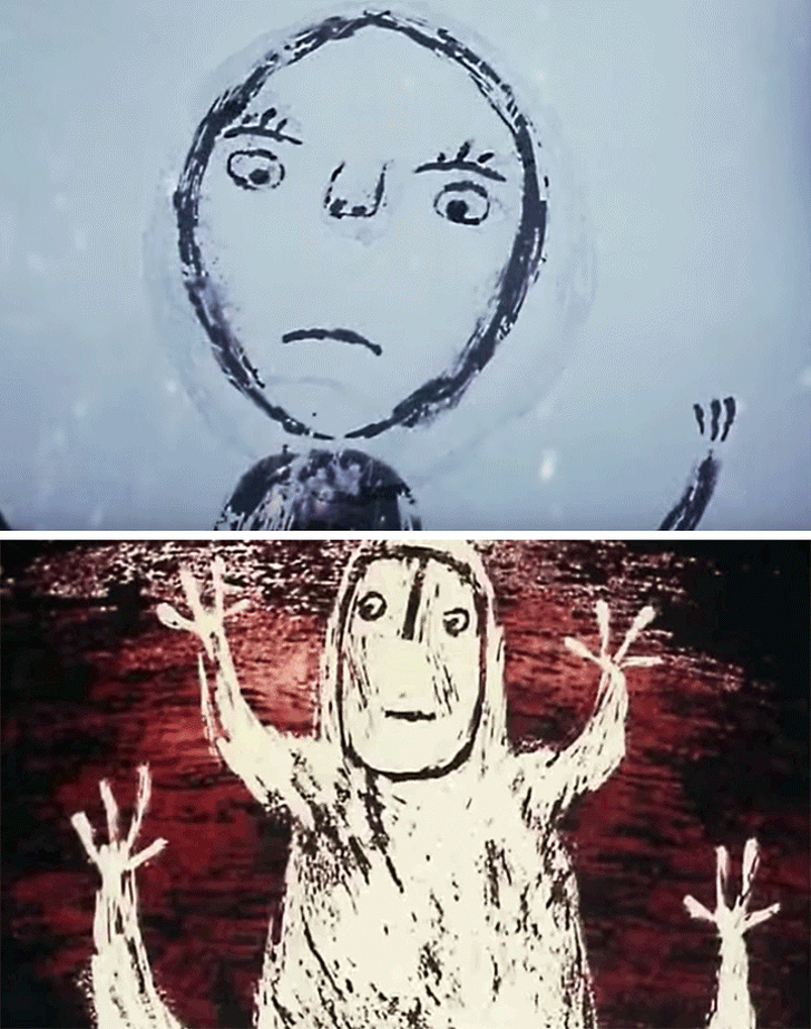 9 дитячих мультфільмів, від яких посивіє будь-який дорослий