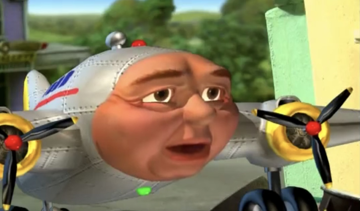 9 дитячих мультфільмів, від яких посивіє будь-який дорослий