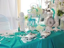 Прикраса залу на весілля (86 фото): оформлення весільного банкетного приміщення в стилі «рустик» та інших