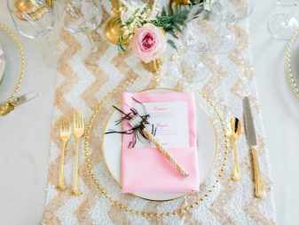 Прикраса залу на весілля (86 фото): оформлення весільного банкетного приміщення в стилі «рустик» та інших