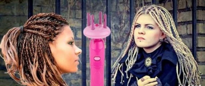 Прилад для плетіння косичок: особливості пристосувань для плетіння кіс. Як користуватися машинкою та іншими інструментами і заплести коси з їх допомогою?