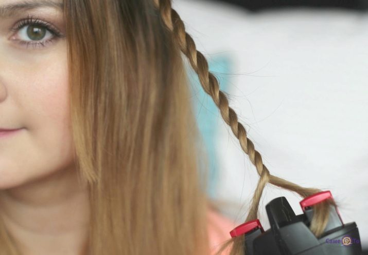 Прилад для плетіння косичок: особливості пристосувань для плетіння кіс. Як користуватися машинкою та іншими інструментами і заплести коси з їх допомогою?