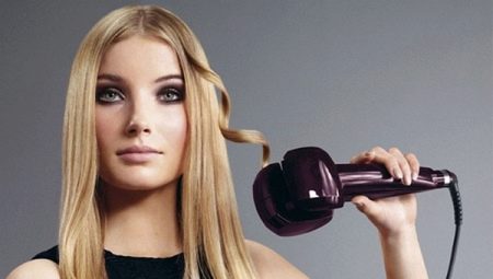 Прилади для завивки волосся: автоматичні апарати для створення локонів і хвиль в домашніх умовах