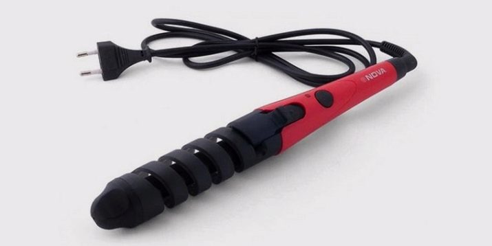 Прилади для завивки волосся: автоматичні апарати для створення локонів і хвиль в домашніх умовах