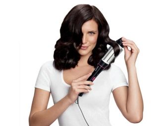 Прилади для завивки волосся: автоматичні апарати для створення локонів і хвиль в домашніх умовах