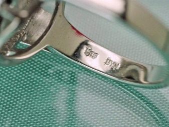 Проби білого золота: якими бувають і є 925 проба? Найкраща проба