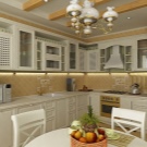 Проект кутової кухні (34 фото): дизайн-планування кухонних гарнітурів з правим і лівим кутом, варіанти розміщення меблів