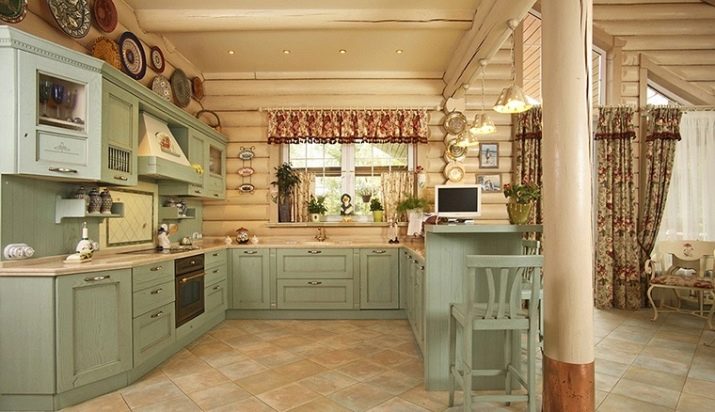 Проект кутової кухні (34 фото): дизайн-планування кухонних гарнітурів з правим і лівим кутом, варіанти розміщення меблів