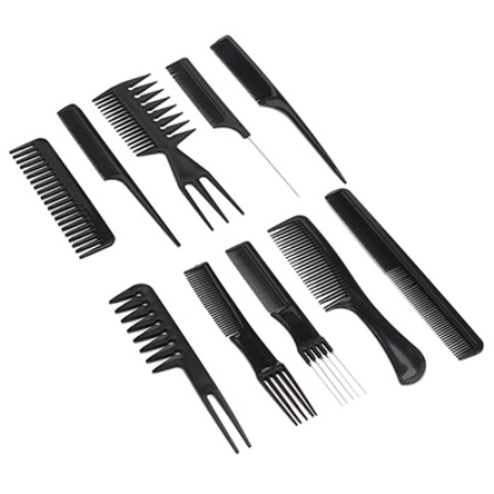 Професійні гребінці для волосся (28 фото): для чого потрібні, моделі salon professional