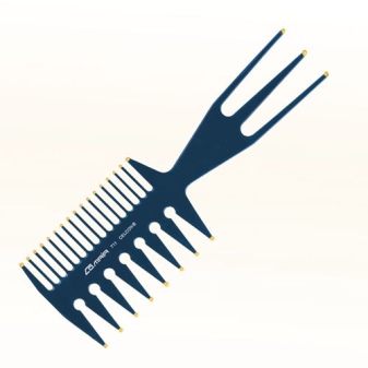 Професійні гребінці для волосся (28 фото): для чого потрібні, моделі salon professional