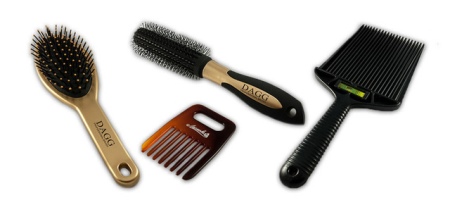 Професійні гребінці для волосся (28 фото): для чого потрібні, моделі salon professional