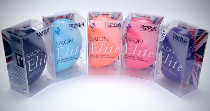 Професійні гребінці для волосся (28 фото): для чого потрібні, моделі salon professional