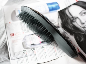 Професійні гребінці для волосся (28 фото): для чого потрібні, моделі salon professional