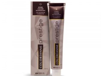 Професійні італійські фарби для волосся (31 фото): особливості бренду Brelil та інших виробників з Італії, огляд фарб без аміаку