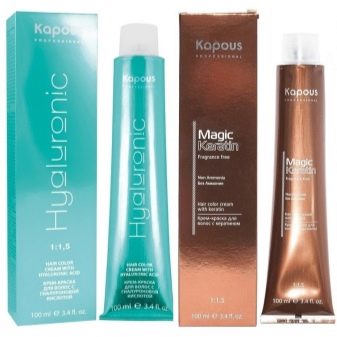 Професійні італійські фарби для волосся (31 фото): особливості бренду Brelil та інших виробників з Італії, огляд фарб без аміаку