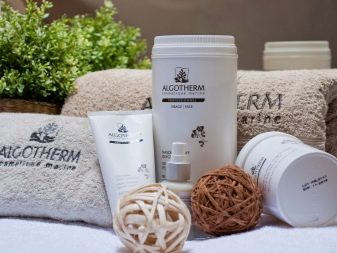 Професійна косметика для тіла: види спа-косметики по догляду за тілом. Креми та інша косметика. Кращі марки