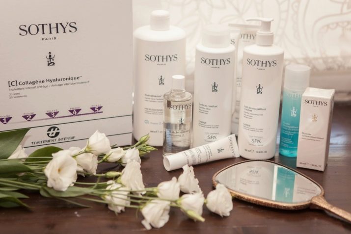 Професійна косметика для тіла: види спа-косметики по догляду за тілом. Креми та інша косметика. Кращі марки