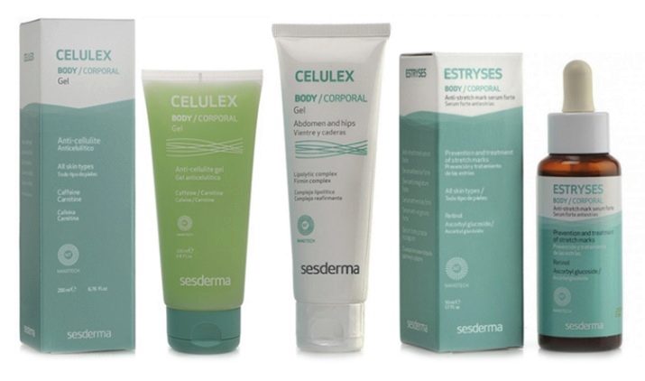 Професійна косметика для тіла: види спа-косметики по догляду за тілом. Креми та інша косметика. Кращі марки