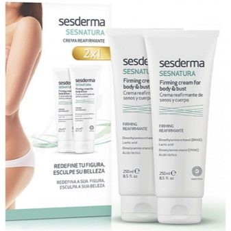 Професійна косметика для тіла: види спа-косметики по догляду за тілом. Креми та інша косметика. Кращі марки