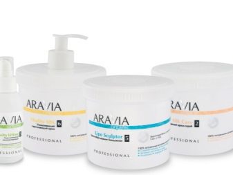 Професійна косметика для тіла: види спа-косметики по догляду за тілом. Креми та інша косметика. Кращі марки