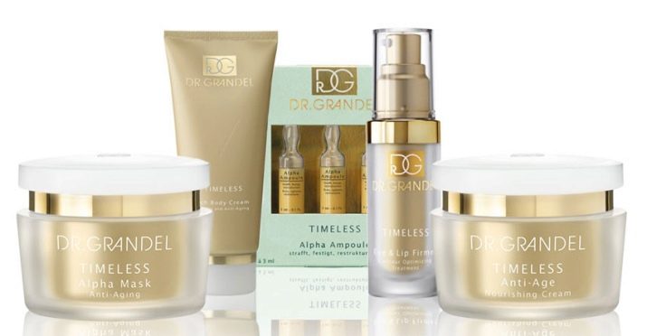 Професійна косметика для тіла: види спа-косметики по догляду за тілом. Креми та інша косметика. Кращі марки