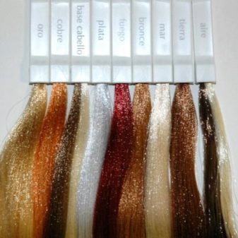 Професійна іспанська фарба для волосся: вибираємо фарбу з Іспанії, палітра фарби Salem і фарб інших іспанських брендів